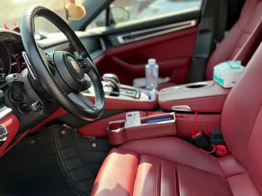 Panamera 2023 Panamera Executive Extended Platinum Edition 2.9T купить на сайте DeffCars