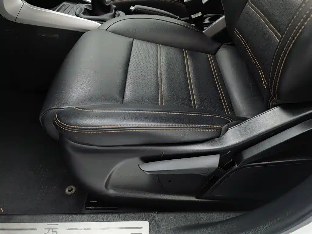 Yuan 2017 1.5L manual cool interconnected type купить на сайте DeffCars
