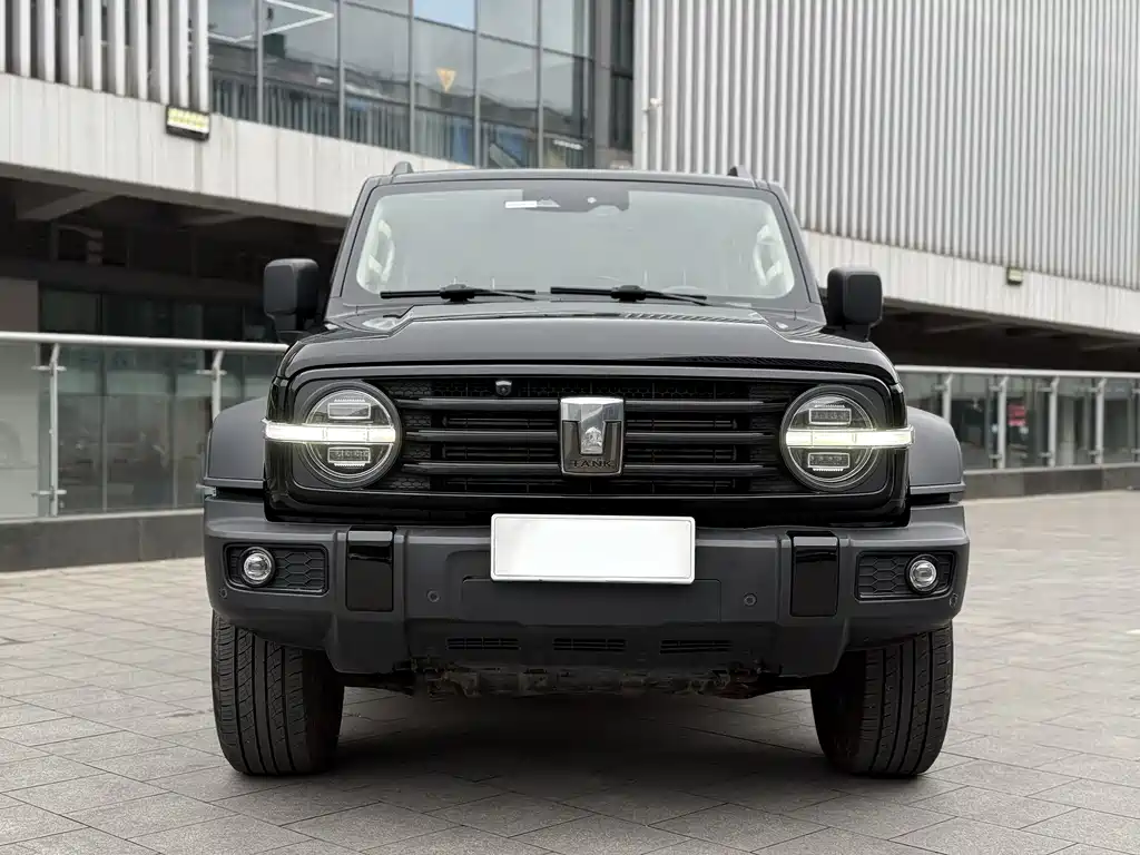 Tank 300 2023 Off-Road Version 2.0T Conqueror купить на сайте DeffCars