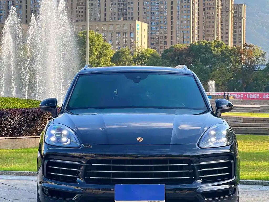 Cayenne 2018 Cayenne 3.0T купить на сайте DeffCars
