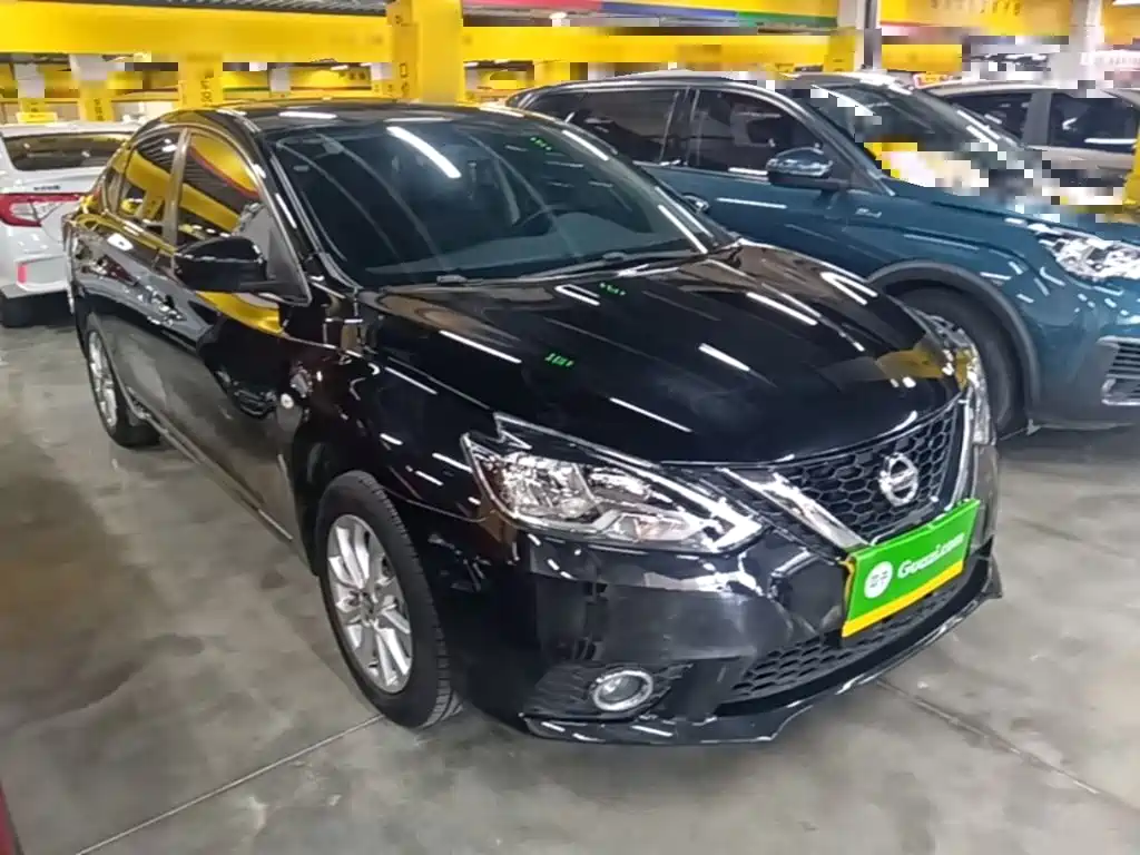 Sylphy 2022 facelift classic 1.6XL CVT luxury version купить на сайте DeffCars