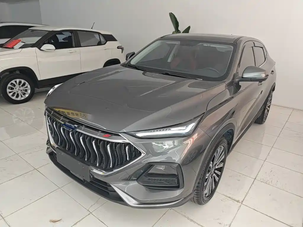 Changan Oshan X5 2021 Modified 1.5T DCT Luxury Edition купить на сайте DeffCars