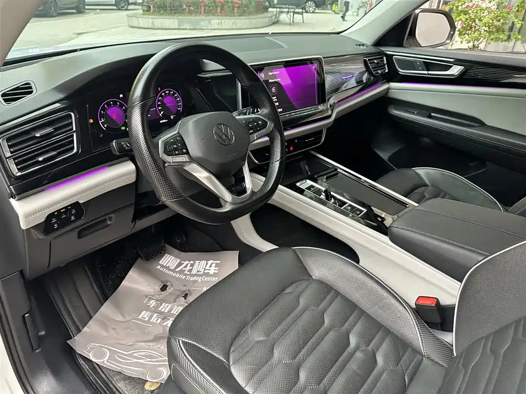 Touron 2021 Touron X 330TSI two-wheel drive luxury version купить на сайте DeffCars