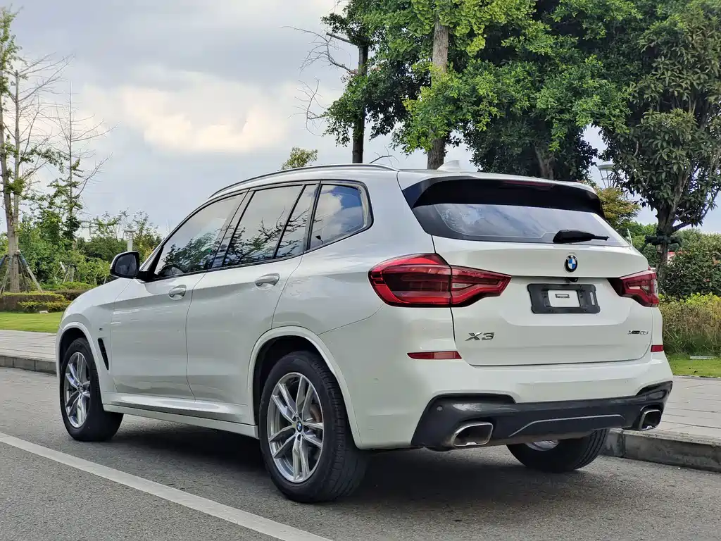 BMW X3 2018 xDrive25i M Sports Package National VI купить на сайте DeffCars