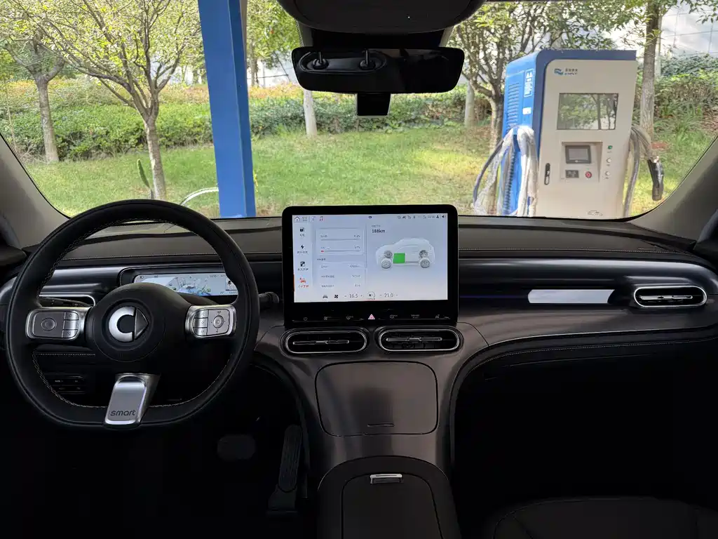 smart elf #1 2024 smart standard version купить на сайте DeffCars