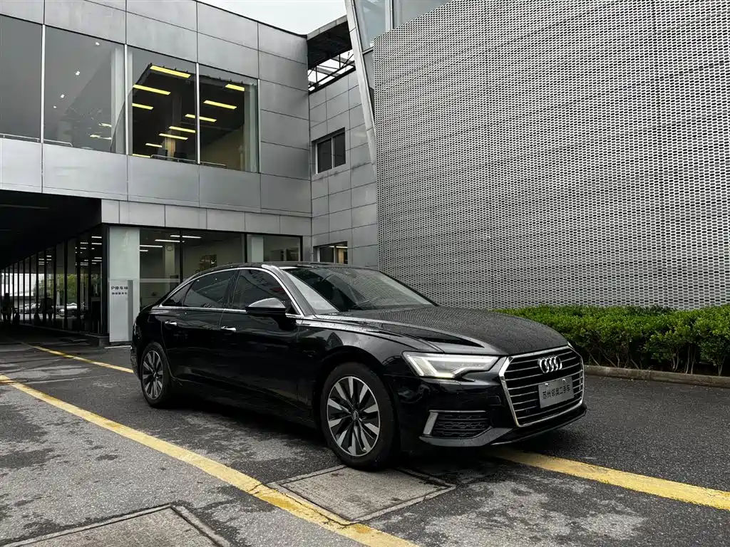 Audi A6L 2020 45 TFSI Premium Elegant Model купить на сайте DeffCars