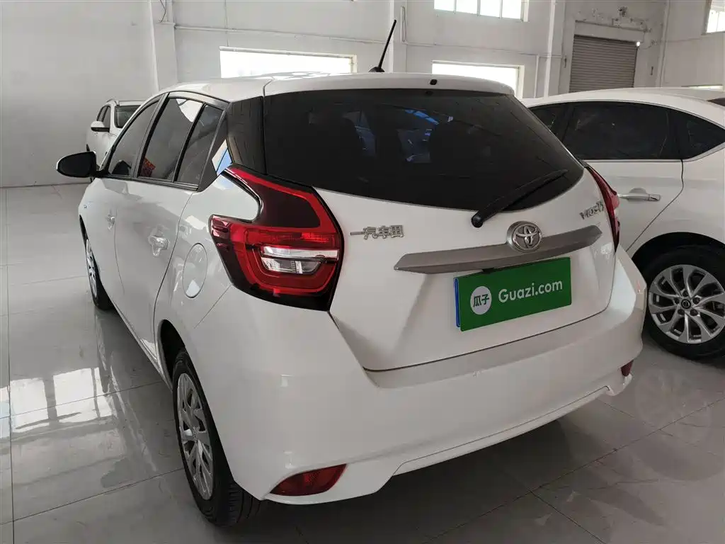 Vios FS 2021 1.5L CVT Fenchi Edition купить на сайте DeffCars