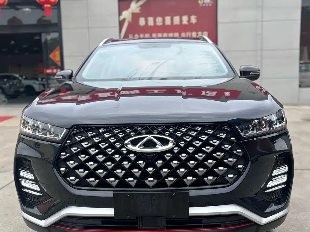 Tiggo 7 2020 1.5T CVT Elite купить на сайте DeffCars
