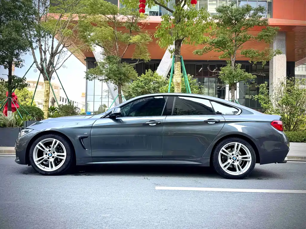 BMW 4 Series 2017 425i Gran Coupe Leading M Sports Package купить на сайте DeffCars