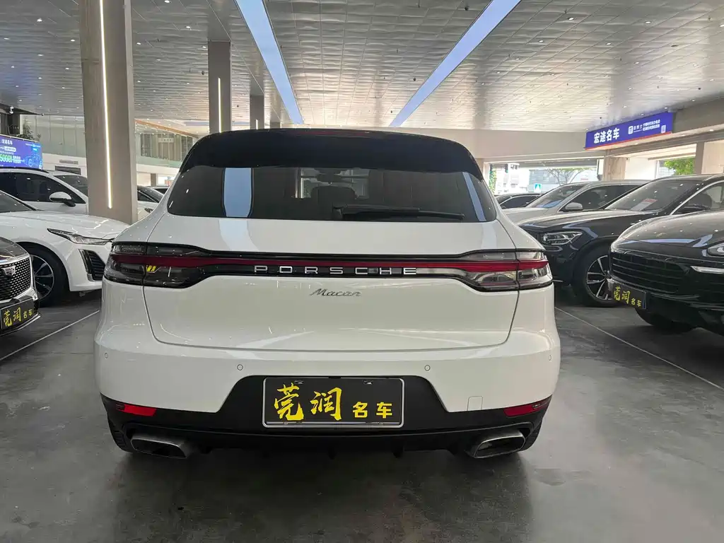 Macan 2018 Macan 2.0T купить на сайте DeffCars