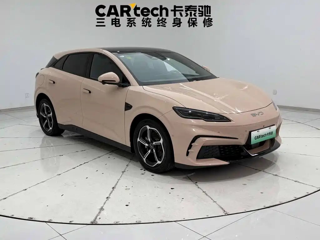 Seal 06GT 2025 Smart Driving Edition 605 Heat Wave Edition купить на сайте DeffCars