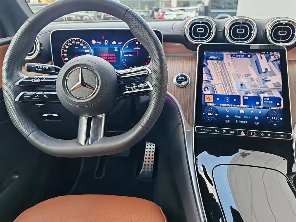 Mercedes-Benz GLC New Energy 2025 350 e L 4MATIC Collector's Edition купить на сайте DeffCars