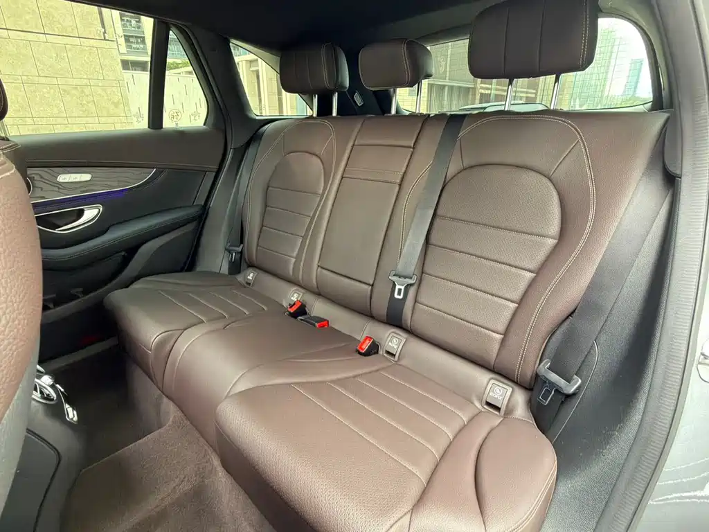 Mercedes-Benz GLC 2020 facelift GLC 300 L 4MATIC dynamic купить на сайте DeffCars