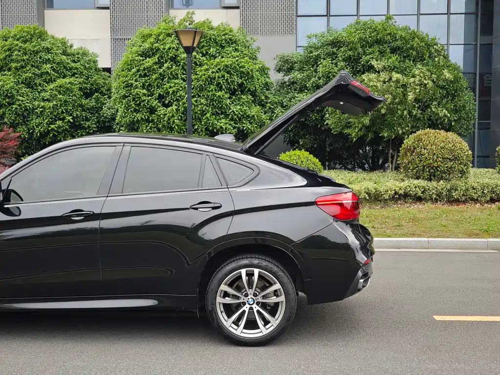 BMW X6 2019 xDrive28i M Sports Package купить на сайте DeffCars