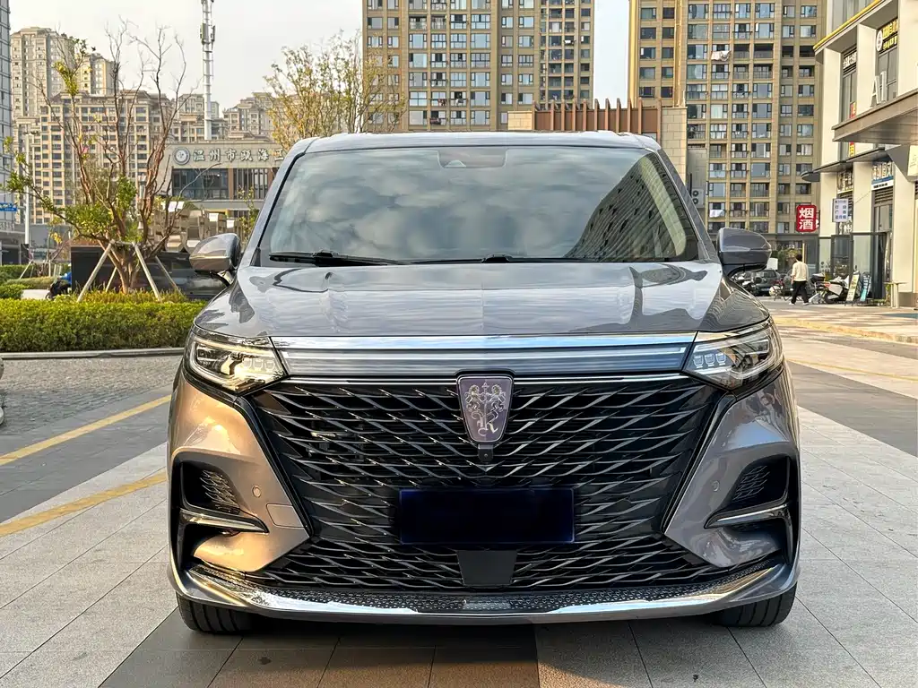 Roewe iMAX8 2023 400TGI Exclusive Edition купить на сайте DeffCars