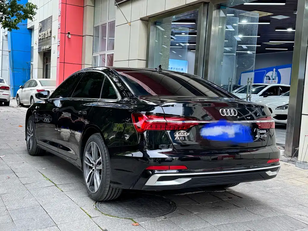 Audi A6L 2026款 40 TFSI 豪华动感型 купить на сайте DeffCars