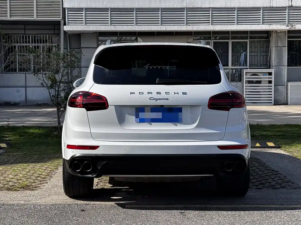 Cayenne 2016 3.0T купить на сайте DeffCars