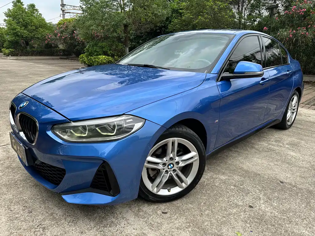 BMW 1 Series 2020 120i M Sports Package купить на сайте DeffCars