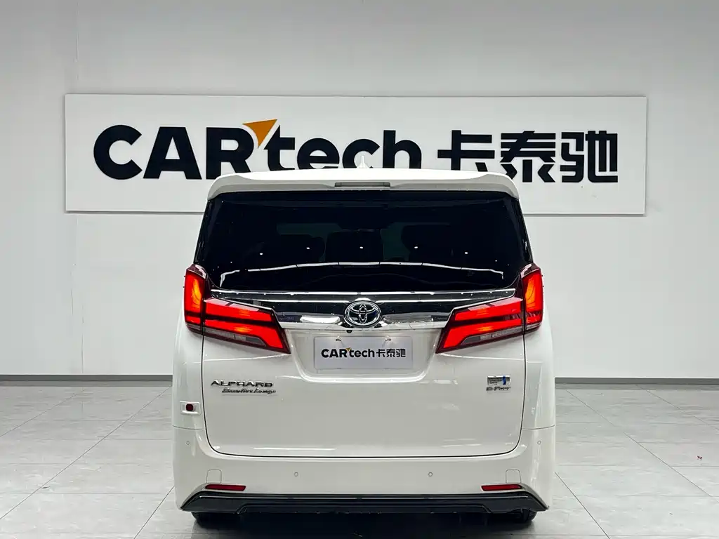 Alfa 2021 Shuangqing 2.5L Premium Edition купить на сайте DeffCars