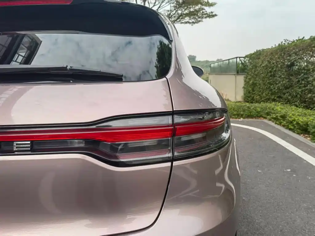 Macan 2018 Macan 2.0T купить на сайте DeffCars