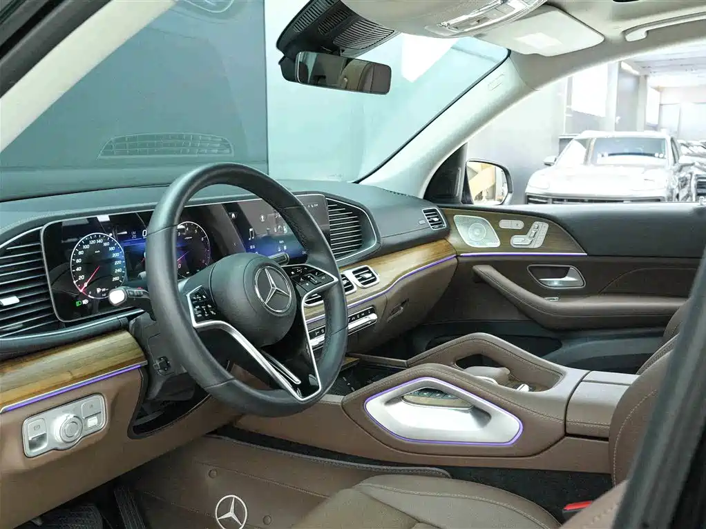 Mercedes-Benz GLE imported 2024 GLE 450 4MATIC fashion model купить на сайте DeffCars