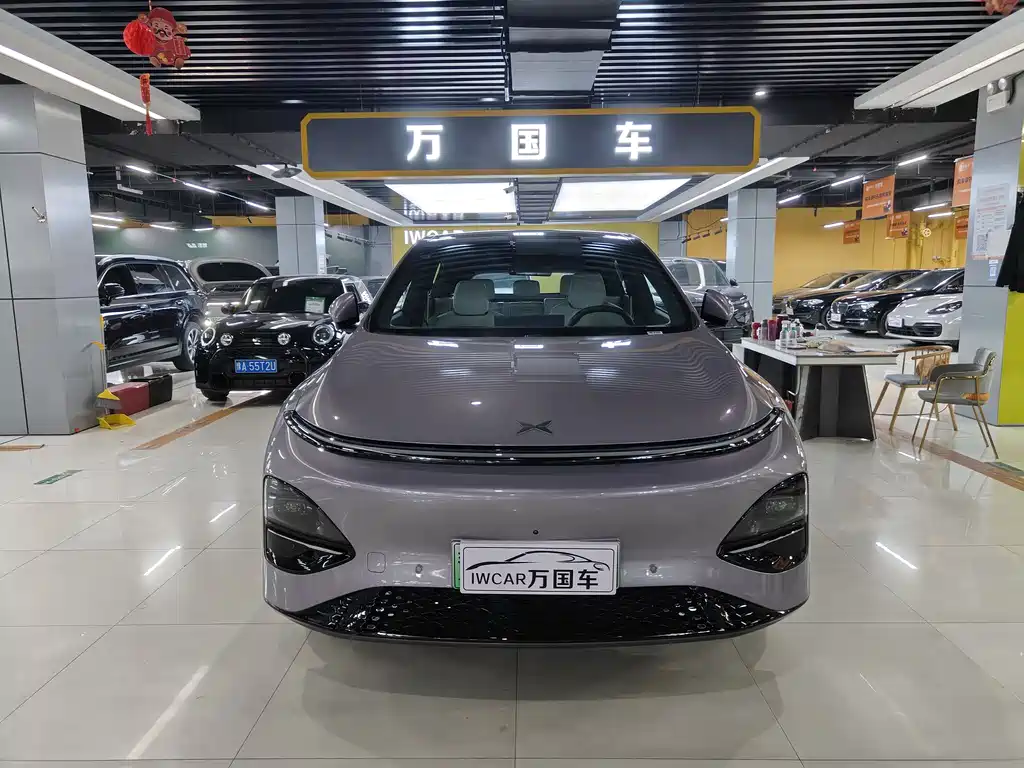 Xpeng G6 2025 model 625 long battery life Max flagship version купить на сайте DeffCars