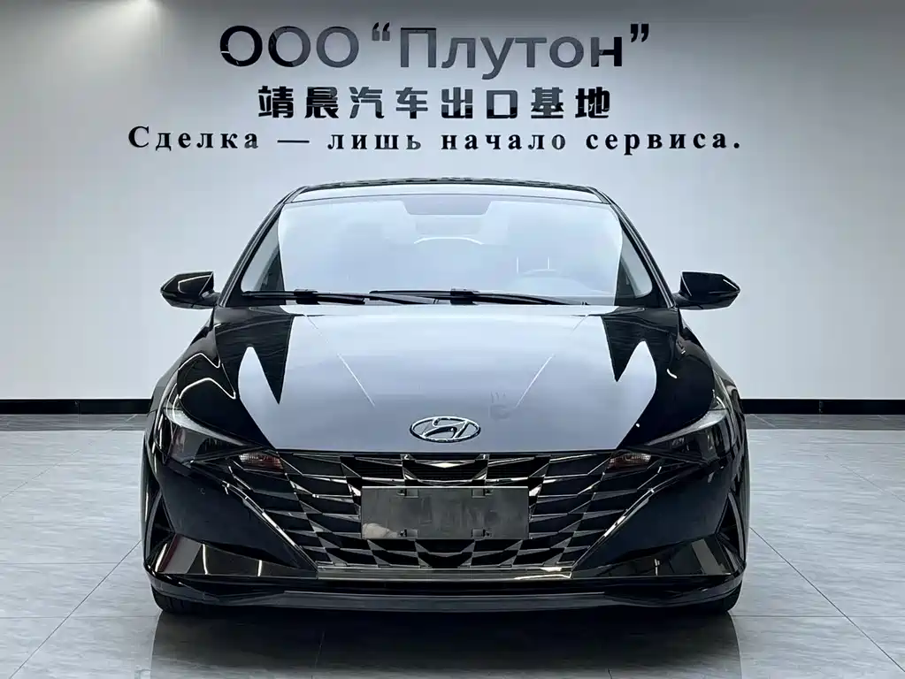 Elantra 2023 1.5L CVT GLX Elite Edition купить на сайте DeffCars