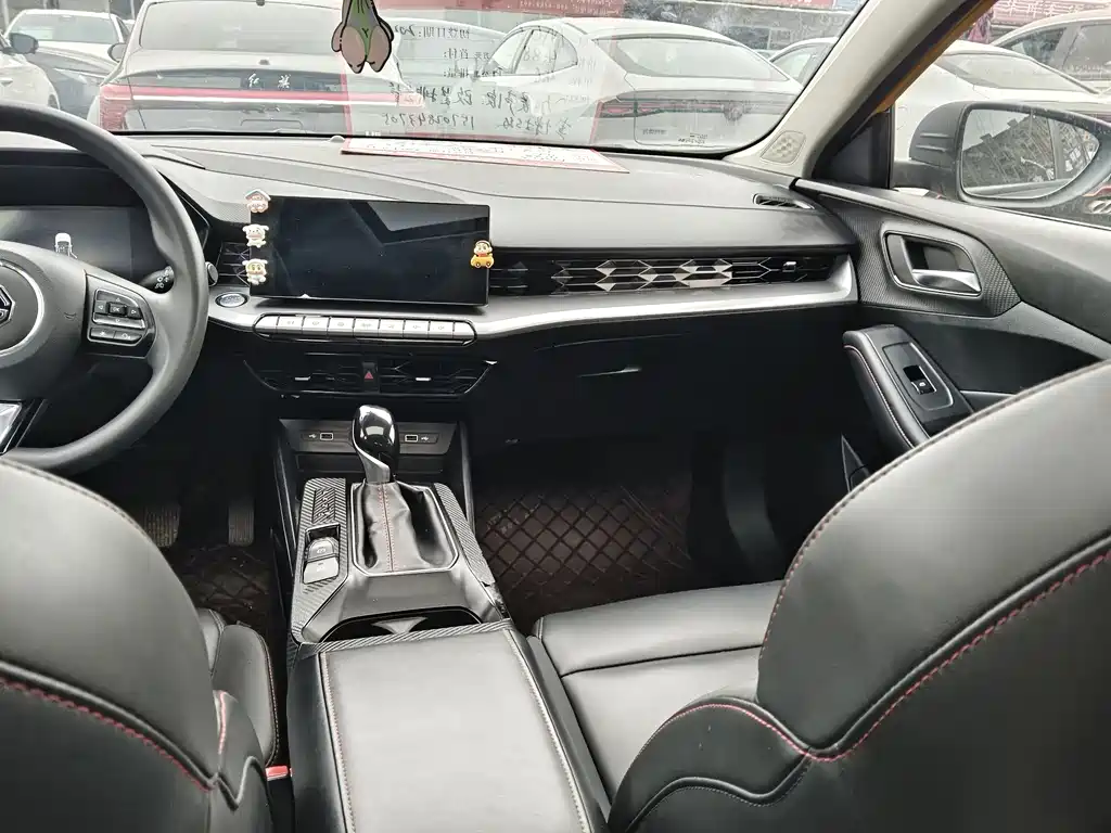 MG5 2021 180DVVT CVT Youth Fashion Edition купить на сайте DeffCars