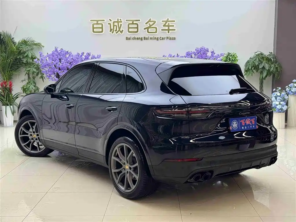 Cayenne 2023 Cayenne 3.0T Platinum Edition купить на сайте DeffCars