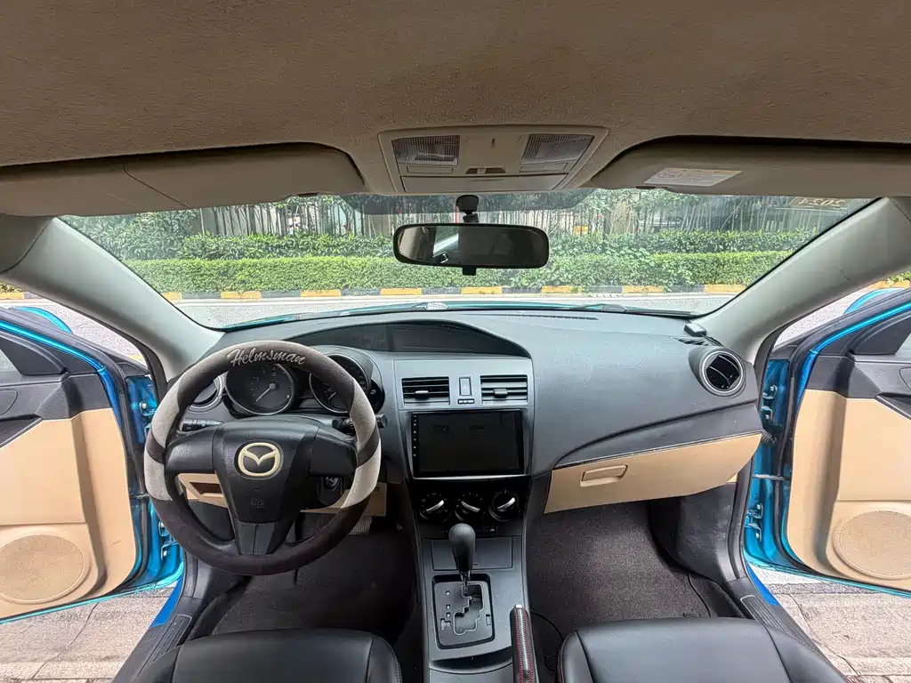 Mazda 3 Star 2011 Sedan 1.6L Automatic Elite купить на сайте DeffCars