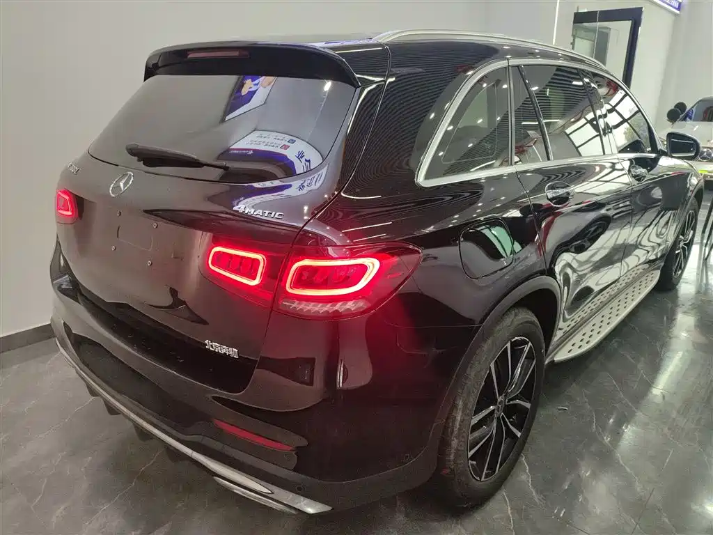 Mercedes-Benz GLC 2021 GLC 300 L 4MATIC Dynamic купить на сайте DeffCars