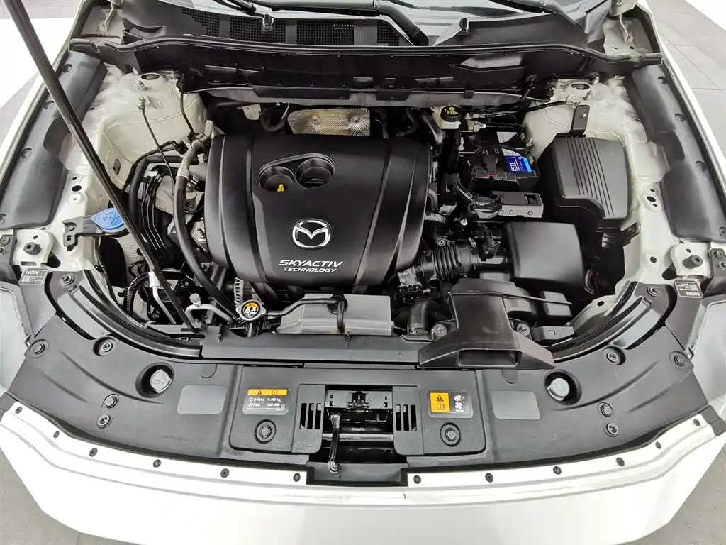 Mazda CX-5 2020 2.0L automatic two-wheel drive smart model купить на сайте DeffCars