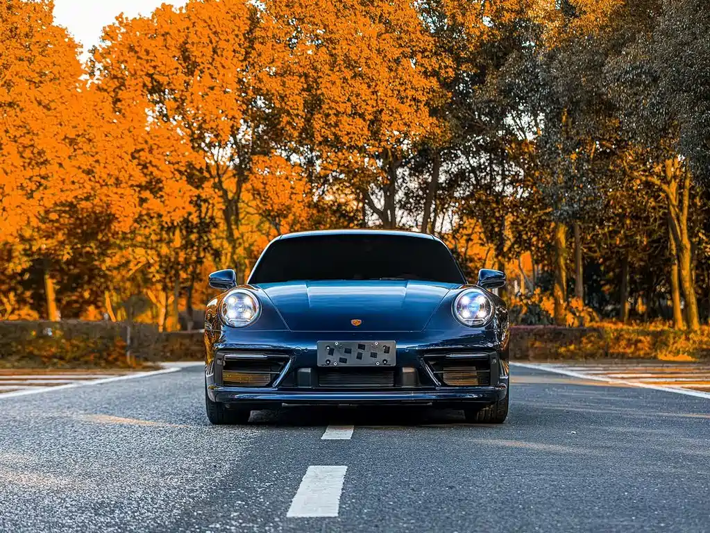 Porsche 911 2022 Carrera S 3.0T купить на сайте DeffCars