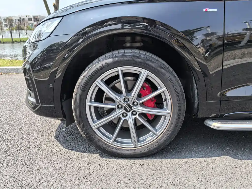 Audi Q5L 2022 facelift 45T premium dynamic model купить на сайте DeffCars