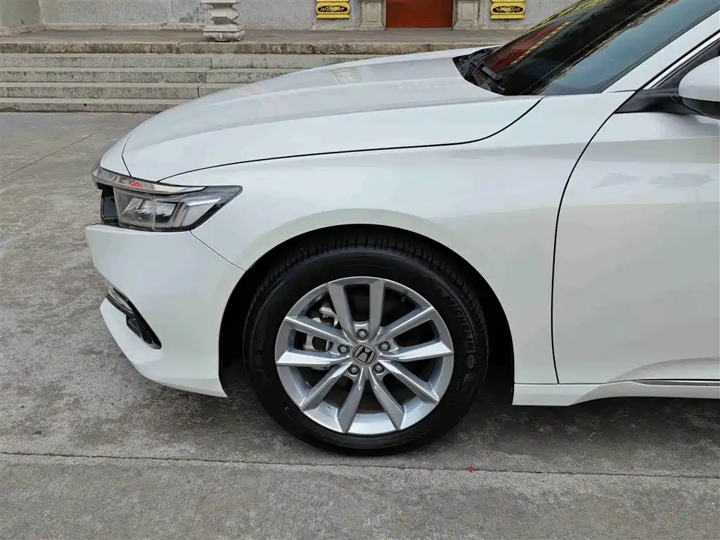 Accord 2022 260TURBO Deluxe Edition купить на сайте DeffCars