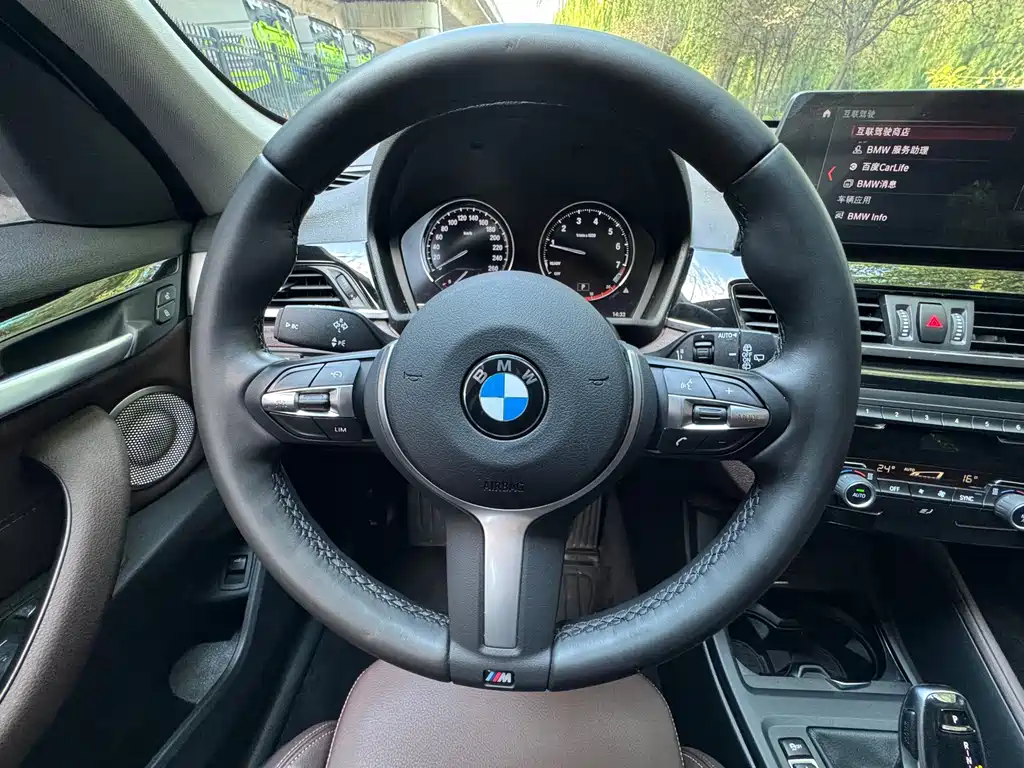 BMW X1 2022 sDrive25Li Leading Model купить на сайте DeffCars