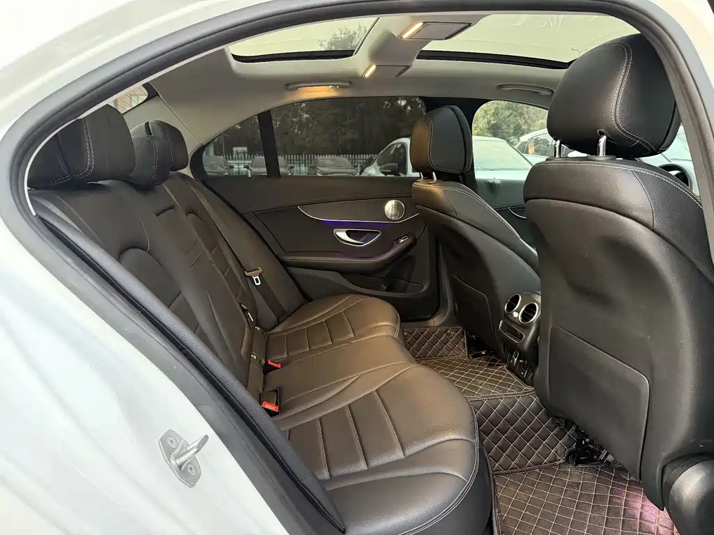 Mercedes-Benz C-Class 2020 C 200 L Fashionable Sports Edition купить на сайте DeffCars