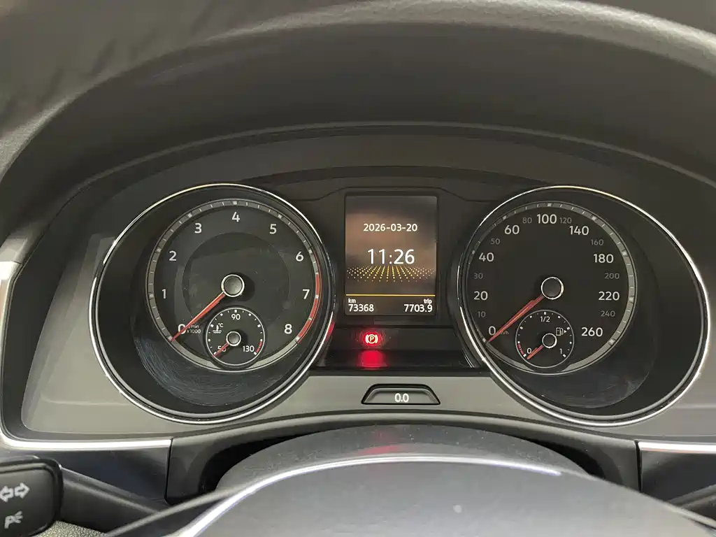 Touron 2019 380TSI four-wheel drive luxury version National V купить на сайте DeffCars