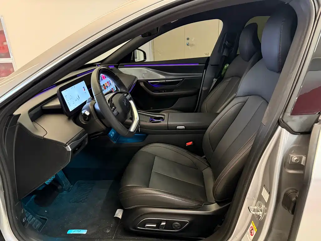 Xpeng P7 2022 586G купить на сайте DeffCars