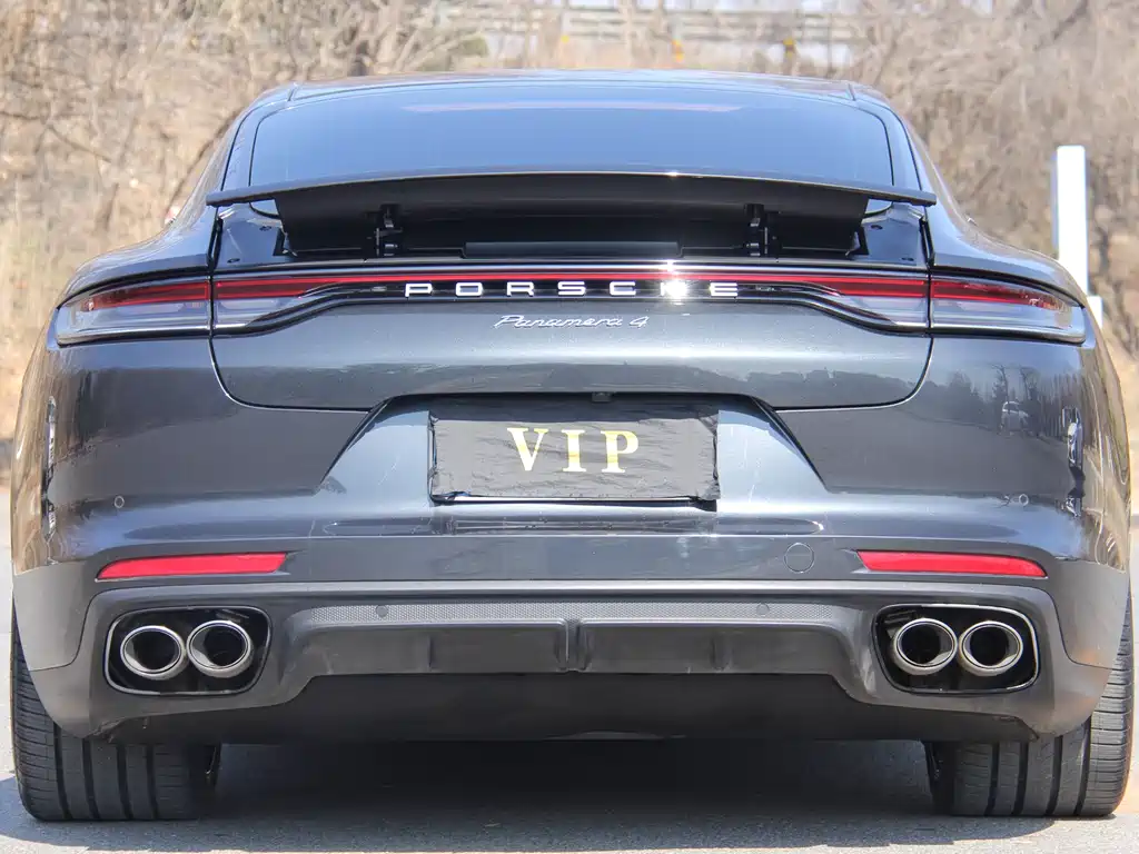 Panamera 2022 Panamera 4 Executive Extended Edition 2.9T купить на сайте DeffCars