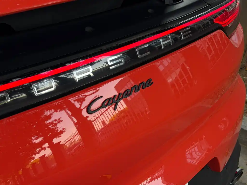 Cayenne 2019 Cayenne Coupé 3.0T купить на сайте DeffCars