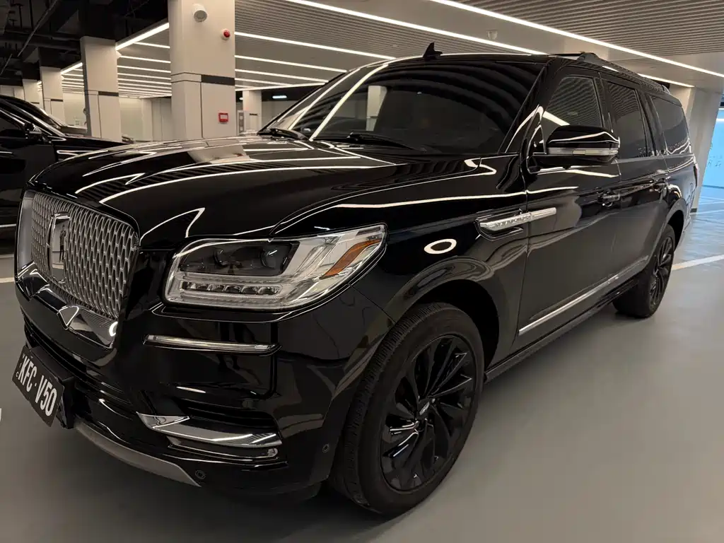 Navigator 2020 3.5T Long Axis Presidential Edition купить на сайте DeffCars