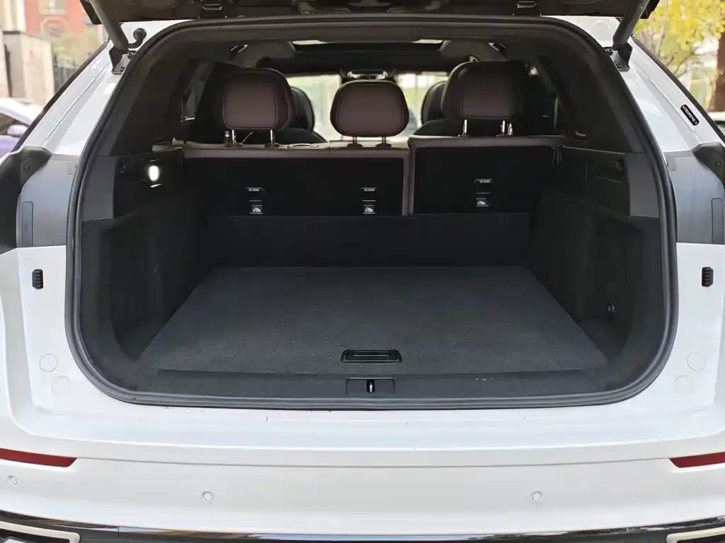 Tiggo 9 2025 2.0T automatic two-wheel drive exclusive version 5 seats купить на сайте DeffCars