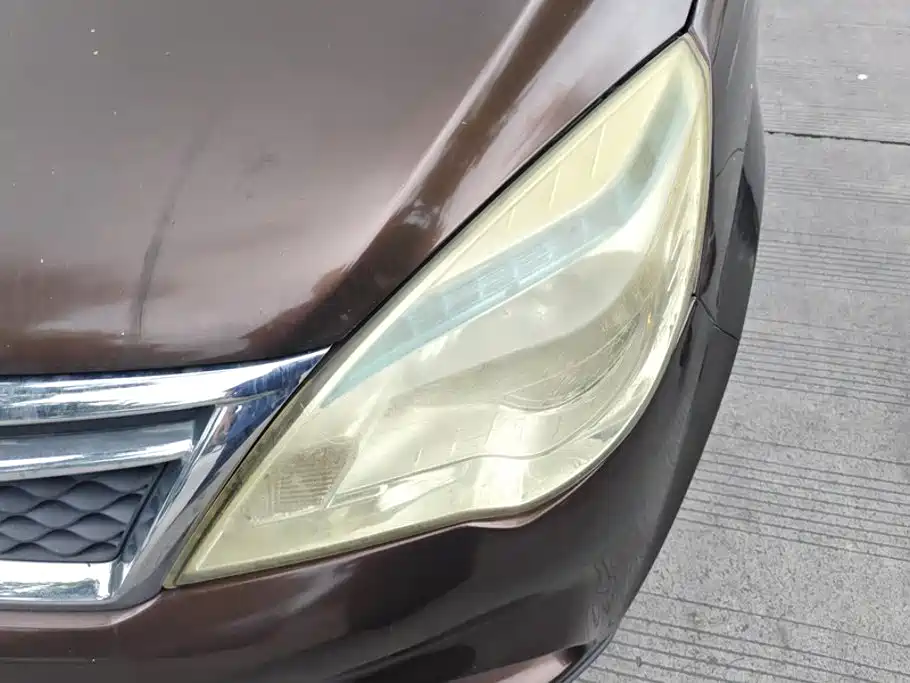 BAIC Huansu H2 2015 1.5L AMT luxury model BJ415C купить на сайте DeffCars