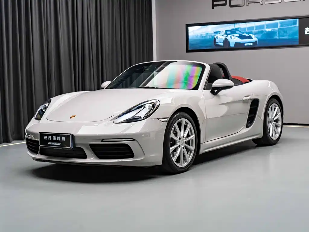 Porsche 718 2020 Boxster 2.0T купить на сайте DeffCars