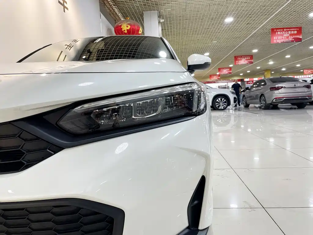 Civic 2025 240TURBO CVT Zhiqu Plus купить на сайте DeffCars