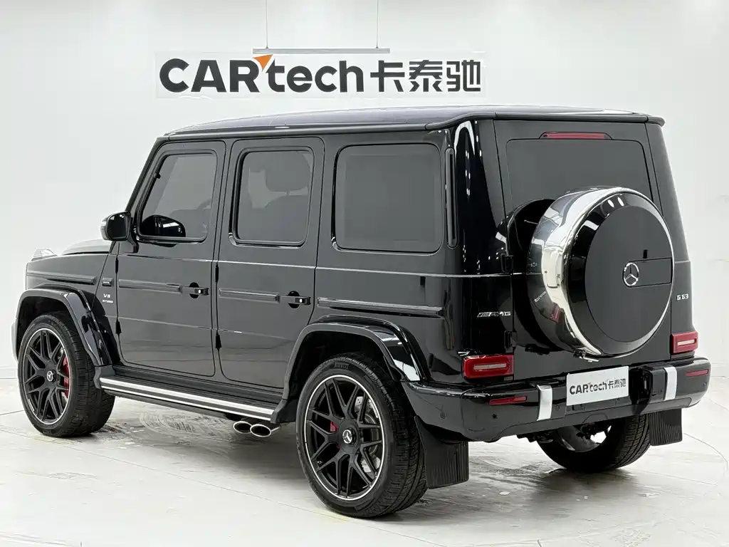 Mercedes-Benz G-Class AMG 2022 AMG G 63 купить на сайте DeffCars