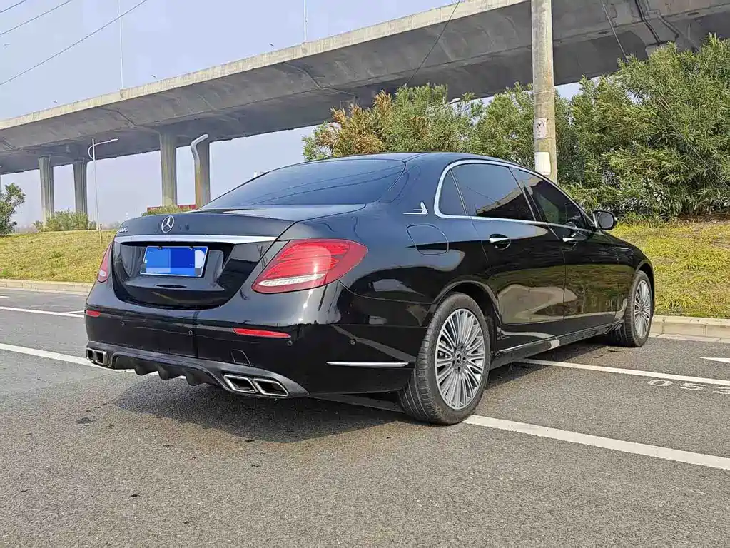 Mercedes-Benz E-Class 2019 E 300 L Luxury Model купить на сайте DeffCars