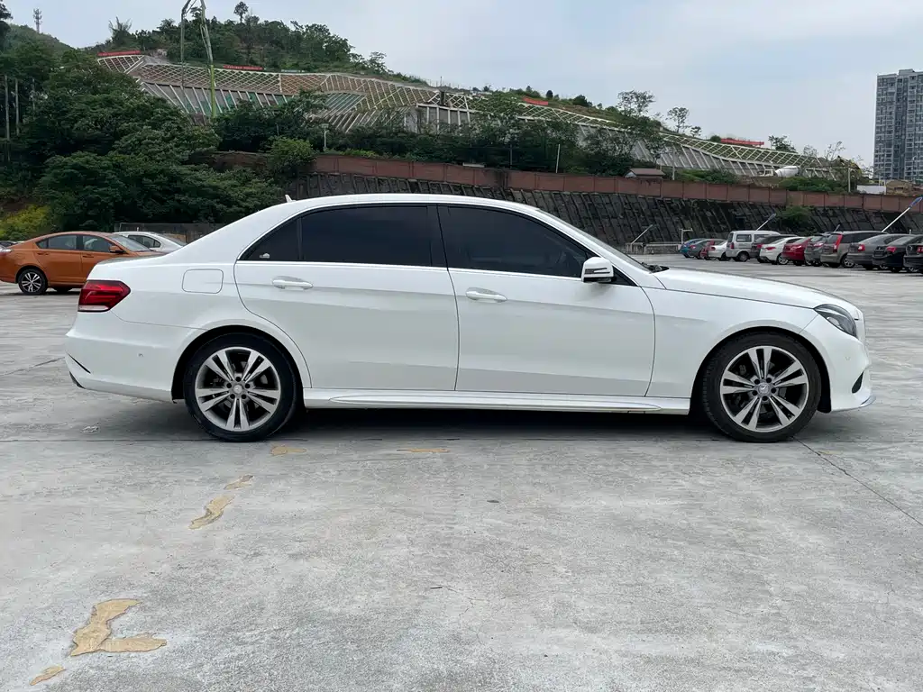 Mercedes-Benz E-Class 2014 facelift E 260 L sporty купить на сайте DeffCars