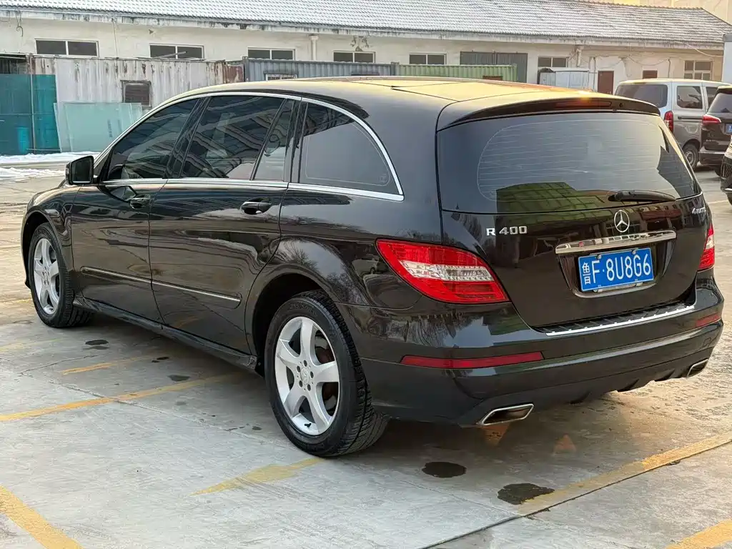 Mercedes-Benz R-Class 2014 R 400 4MATIC Business Type купить на сайте DeffCars